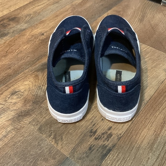 Tommy Hilfiger Denim Slip On Sneaker 8.5 Men’s “Twanni3 “Style Name Unisex Clean - Picture 2 of 9